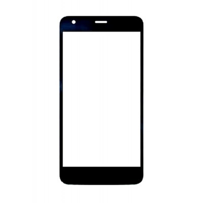 Replacement Front Glass For Panasonic Eluga U2 White By - Maxbhi.com
