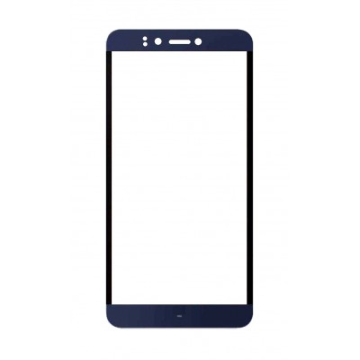 Replacement Front Glass For Panasonic Novo Black By - Maxbhi.com