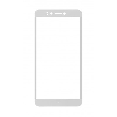 Replacement Front Glass For Panasonic Novo White By - Maxbhi.com