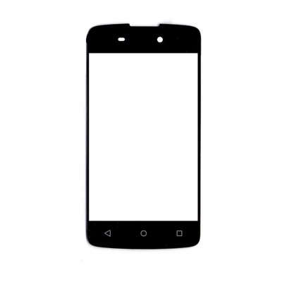 Replacement Front Glass For Panasonic T30 Gold By - Maxbhi.com