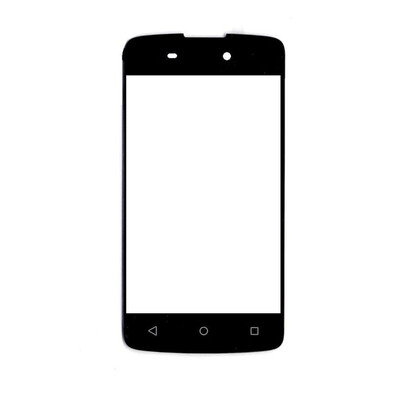 Replacement Front Glass For Panasonic T30 Gold By - Maxbhi.com