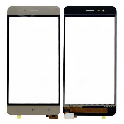 Touch Screen Digitizer For Panasonic Eluga A4 Gold By - Maxbhi Com