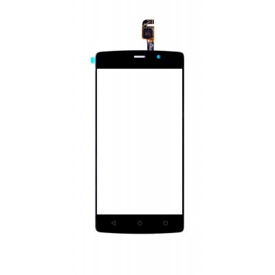 Touch Screen Digitizer For Panasonic P75 White By - Maxbhi.com
