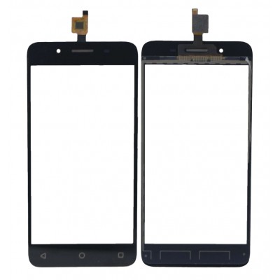 Touch Screen Digitizer For Panasonic P99 Black By - Maxbhi Com