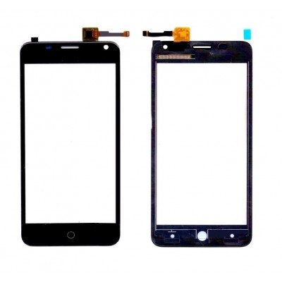 Touch Screen Digitizer For Panasonic P9 Black By - Maxbhi Com