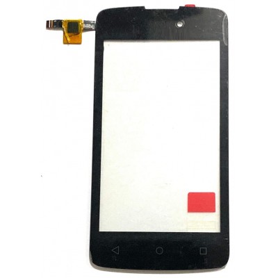 Touch Screen Digitizer For Panasonic T30 White By - Maxbhi Com