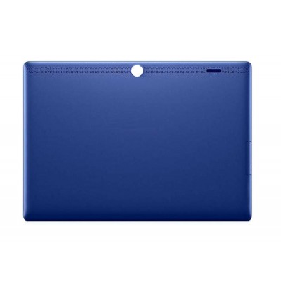 Back Panel Cover For Lenovo Tab 2 A1030 Black - Maxbhi.com