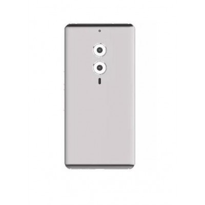 Full Body Housing For Lenovo Zuk Edge Ii White - Maxbhi Com