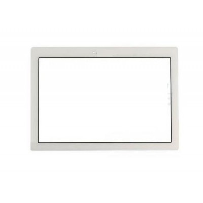 Replacement Front Glass For Lenovo A1070 White By - Maxbhi.com