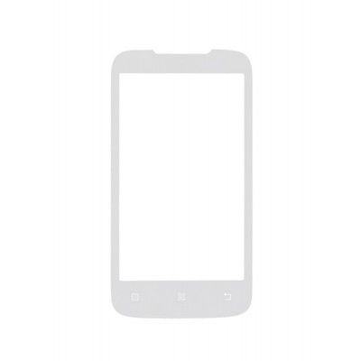 Replacement Front Glass For Lenovo A278t White By - Maxbhi.com