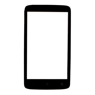 Replacement Front Glass For Lenovo A308t White By - Maxbhi.com