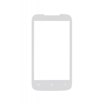 Replacement Front Glass For Lenovo A370 White By - Maxbhi.com