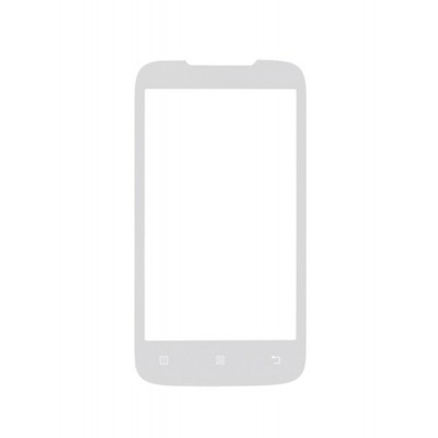 Replacement Front Glass For Lenovo A370 White By - Maxbhi.com