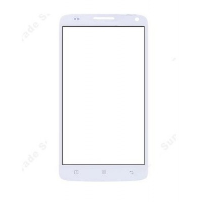 Replacement Front Glass For Lenovo A628t White By - Maxbhi.com