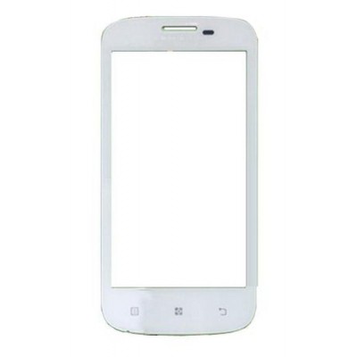 Replacement Front Glass For Lenovo A760 White By - Maxbhi.com