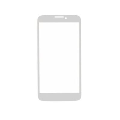 Replacement Front Glass For Lenovo A860e White By - Maxbhi.com