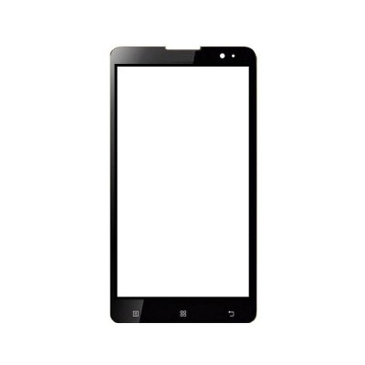 Replacement Front Glass For Lenovo Golden Warrior S8 Golden By - Maxbhi.com