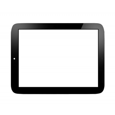 Replacement Front Glass For Lenovo Ideatab A2109 8gb Wifi Black By - Maxbhi.com