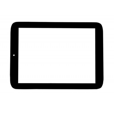 Replacement Front Glass For Lenovo Ideatab S2109 32gb Wifi Black By - Maxbhi.com