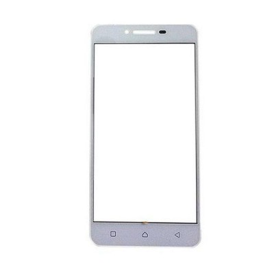 Replacement Front Glass For Lenovo Lemon 3 Silver By - Maxbhi.com