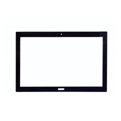 Replacement Front Glass For Lenovo Tab 4 10 Plus 16gb Lte Black By - Maxbhi.com