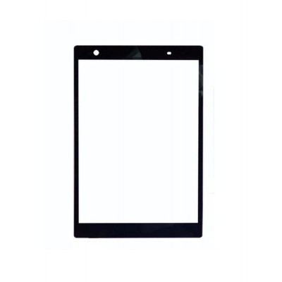 Replacement Front Glass For Lenovo Tab 4 8 Plus 64gb Lte Black By - Maxbhi.com