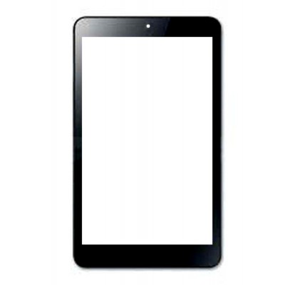 Replacement Front Glass For Lenovo Thinkpad 8 White By - Maxbhi.com