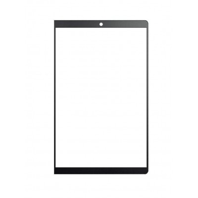 Replacement Front Glass For Lenovo Yoga Tab 3 Plus Lte Grey By - Maxbhi.com