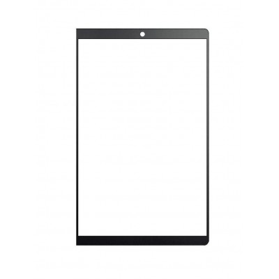 Replacement Front Glass For Lenovo Yoga Tab 3 Plus Lte White By - Maxbhi.com