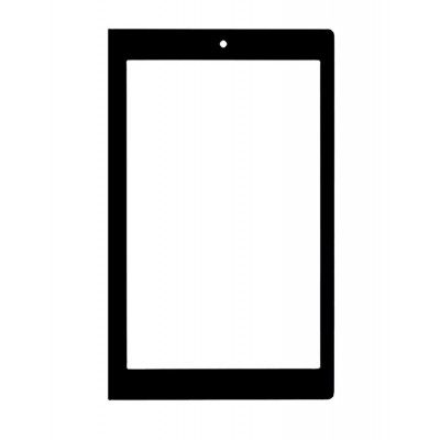 Replacement Front Glass For Lenovo Yoga Tablet 2 8.0 Platinum By - Maxbhi.com
