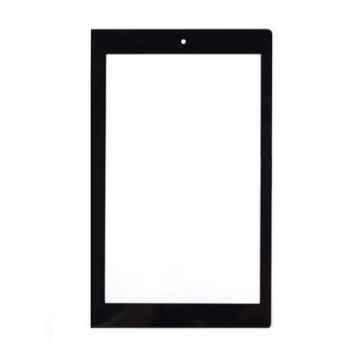 Replacement Front Glass For Lenovo Yoga Tablet 2 Windows Anypen Black By - Maxbhi.com