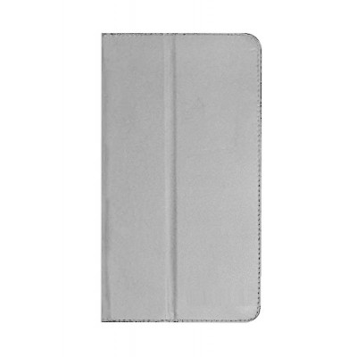 Flip Cover For Lenovo Tab 3 730x White By - Maxbhi.com