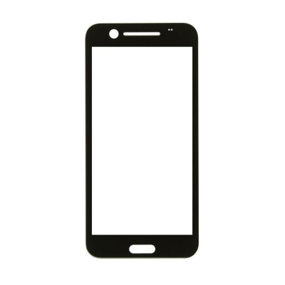 Replacement Front Glass For Htc 10 Evo Silver By - Maxbhi.com