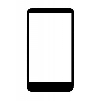 Replacement Front Glass For Htc 7 Surround T8788 White By - Maxbhi.com