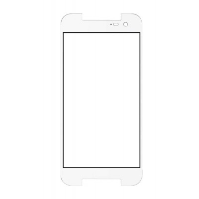 Replacement Front Glass For Htc Butterfly 2 White By - Maxbhi.com
