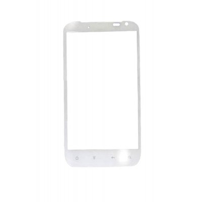 Replacement Front Glass For Htc G21 Sensation Xl White By - Maxbhi.com