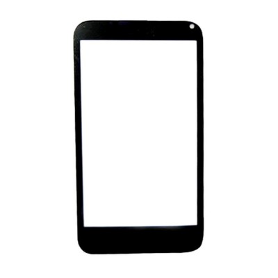 Replacement Front Glass For Htc Incredible S G11 Red By - Maxbhi.com