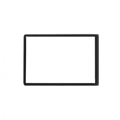 Replacement Front Glass For Htc Magic Black By - Maxbhi.com