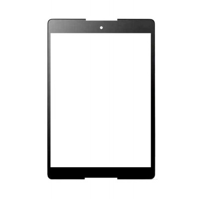 Replacement Front Glass For Htc Nexus 9 Wifi Only And 3g White By - Maxbhi.com
