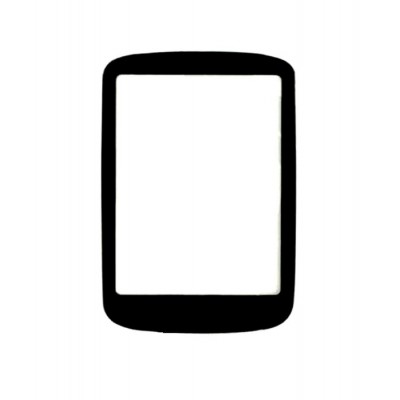 Replacement Front Glass For Htc P5500 Nike Black By - Maxbhi.com