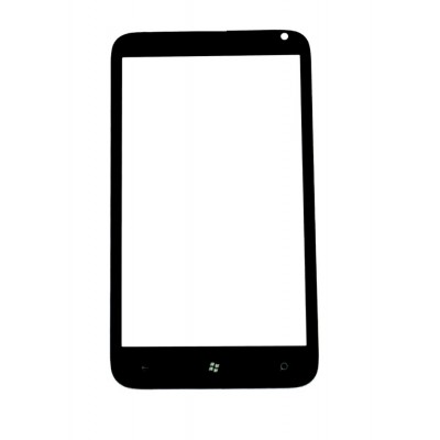 Replacement Front Glass For Htc Radar Black By - Maxbhi.com