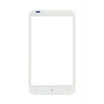 Replacement Front Glass For Htc Radar Silver By - Maxbhi.com