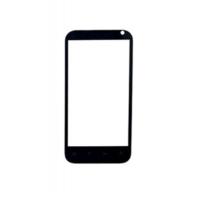 Replacement Front Glass For Htc Rezound Adr6425 White By - Maxbhi.com