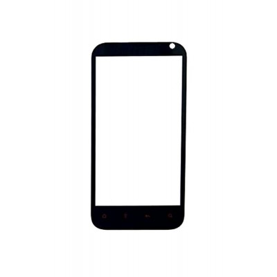 Replacement Front Glass For Htc Rezound Black By - Maxbhi.com