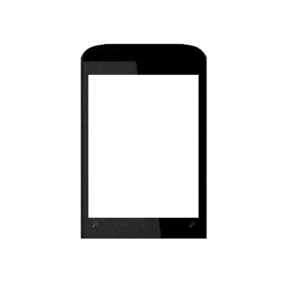 Replacement Front Glass For Htc T3320 Mega White By - Maxbhi.com