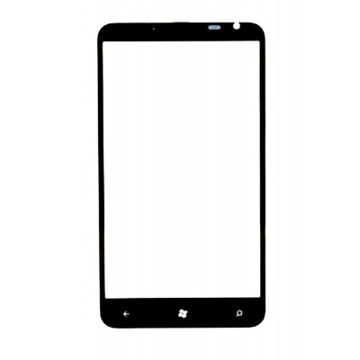 Replacement Front Glass For Htc Titan X310e White By - Maxbhi.com