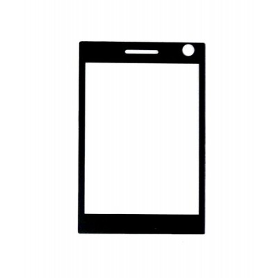 Replacement Front Glass For Htc Touch Diamond P3701 White By - Maxbhi.com