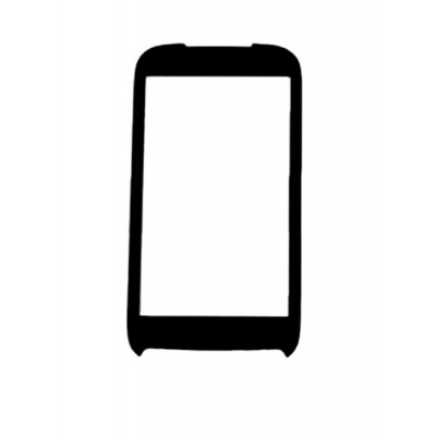 Replacement Front Glass For Htc Touch Pro2 White By - Maxbhi.com