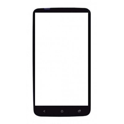Replacement Front Glass For Htc X325 One Xl White By - Maxbhi Com