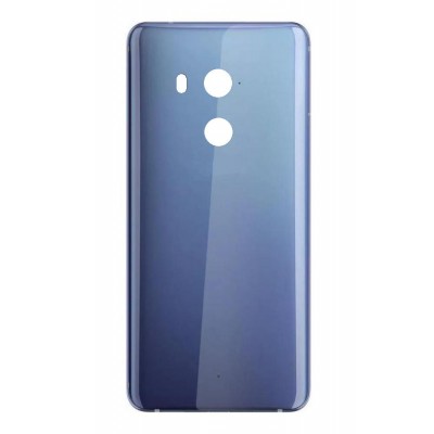 Back Panel Cover For Htc U11 Plus White - Maxbhi.com